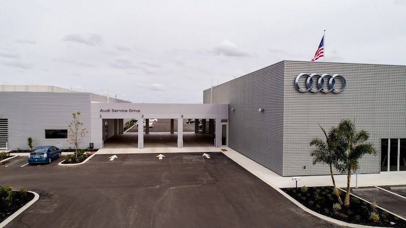 Audi Wesley Chapel Service photo 4