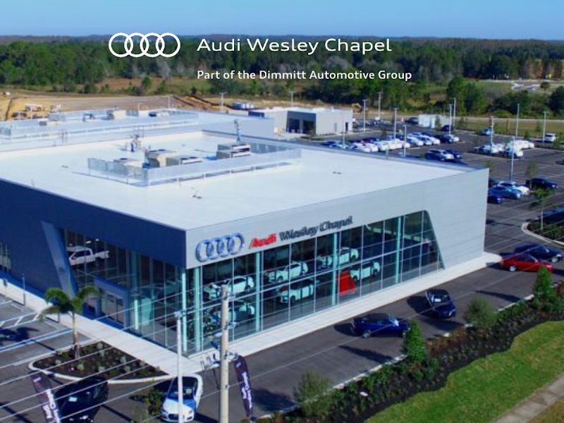 Photo of Audi Wesley Chapel Service
