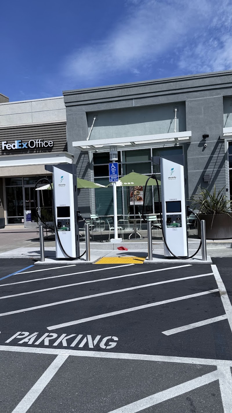 Electrify America Charging Station photo 2