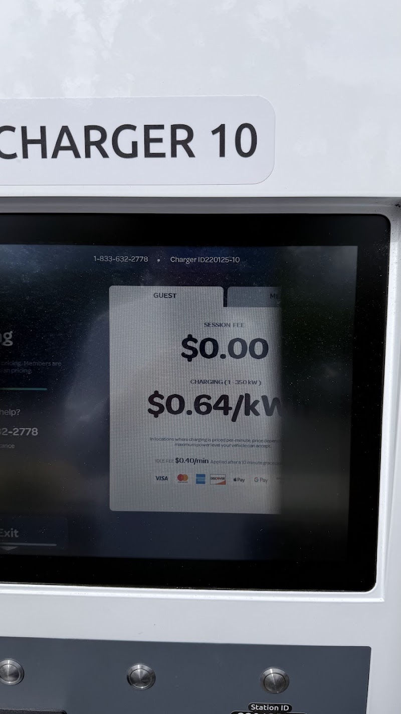 Electrify America Charging Station photo 3