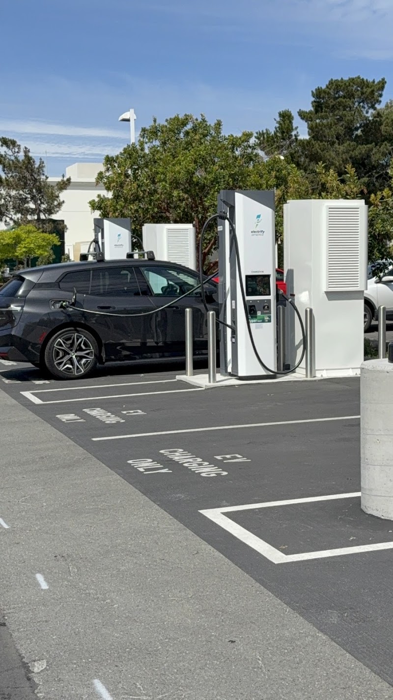 Photo of Electrify America Charging Station