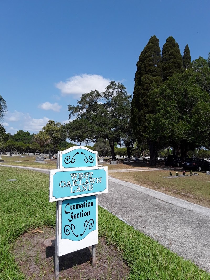 Plant City Cemetery Office photo 5