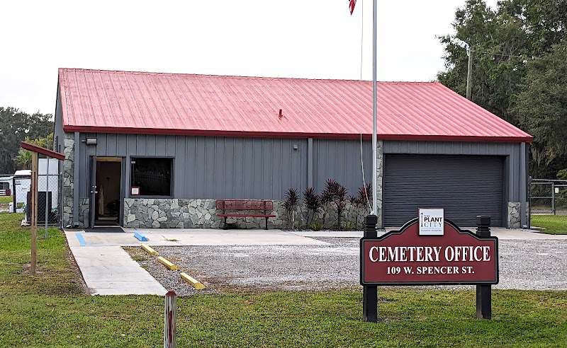 Photo of Plant City Cemetery Office