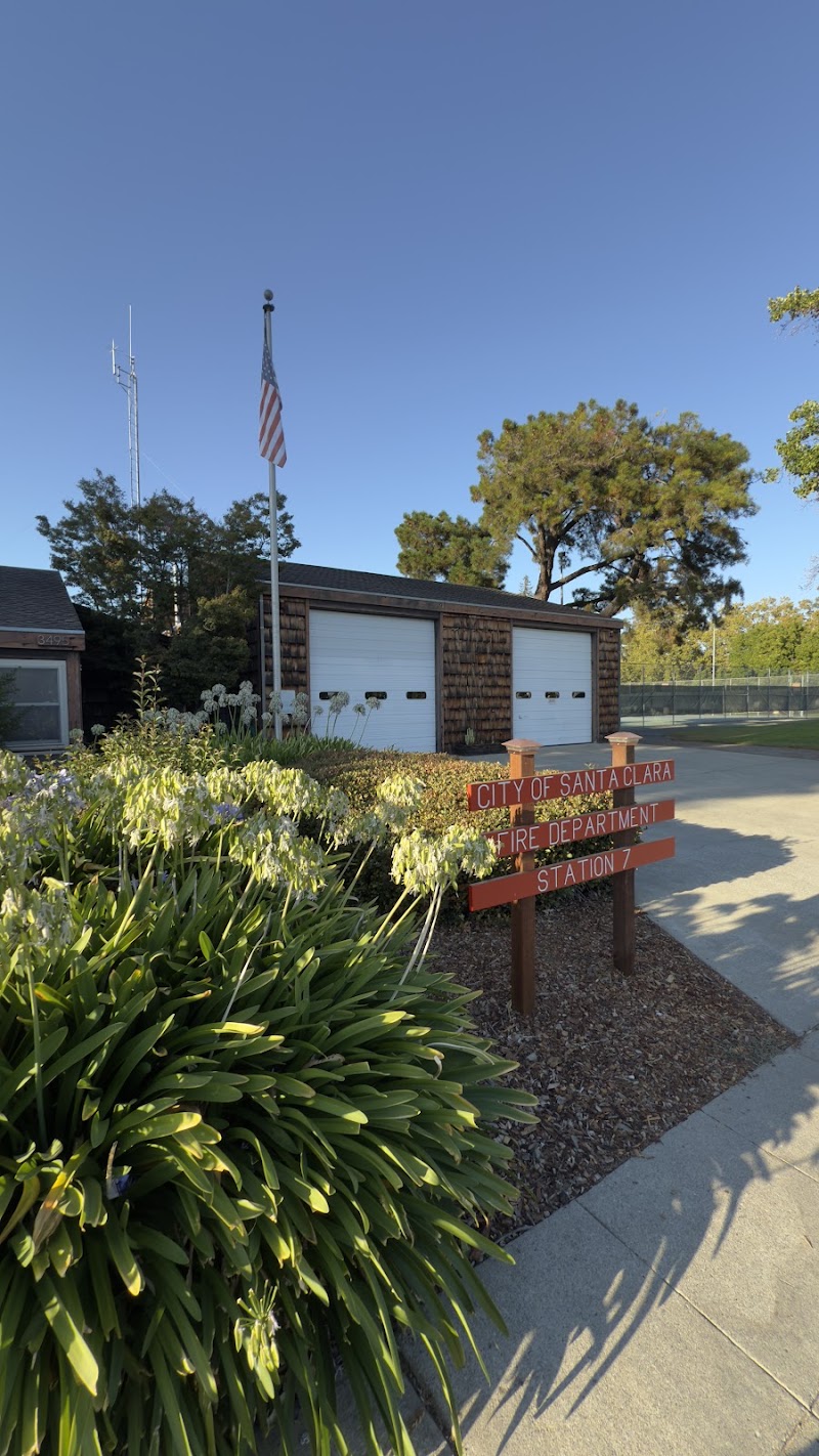 Santa Clara Fire Station 7 photo 4