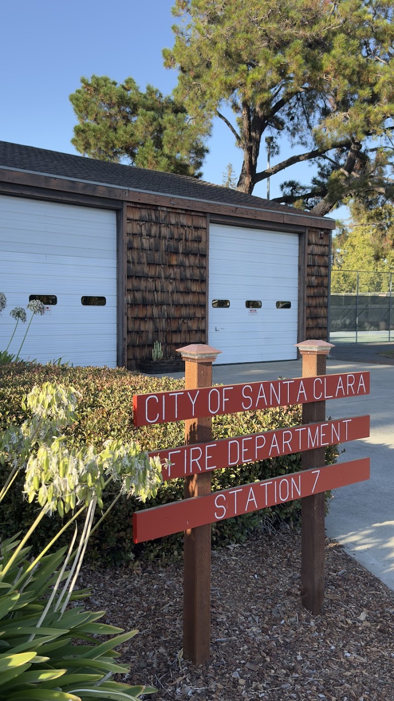Santa Clara Fire Station 7 photo 3
