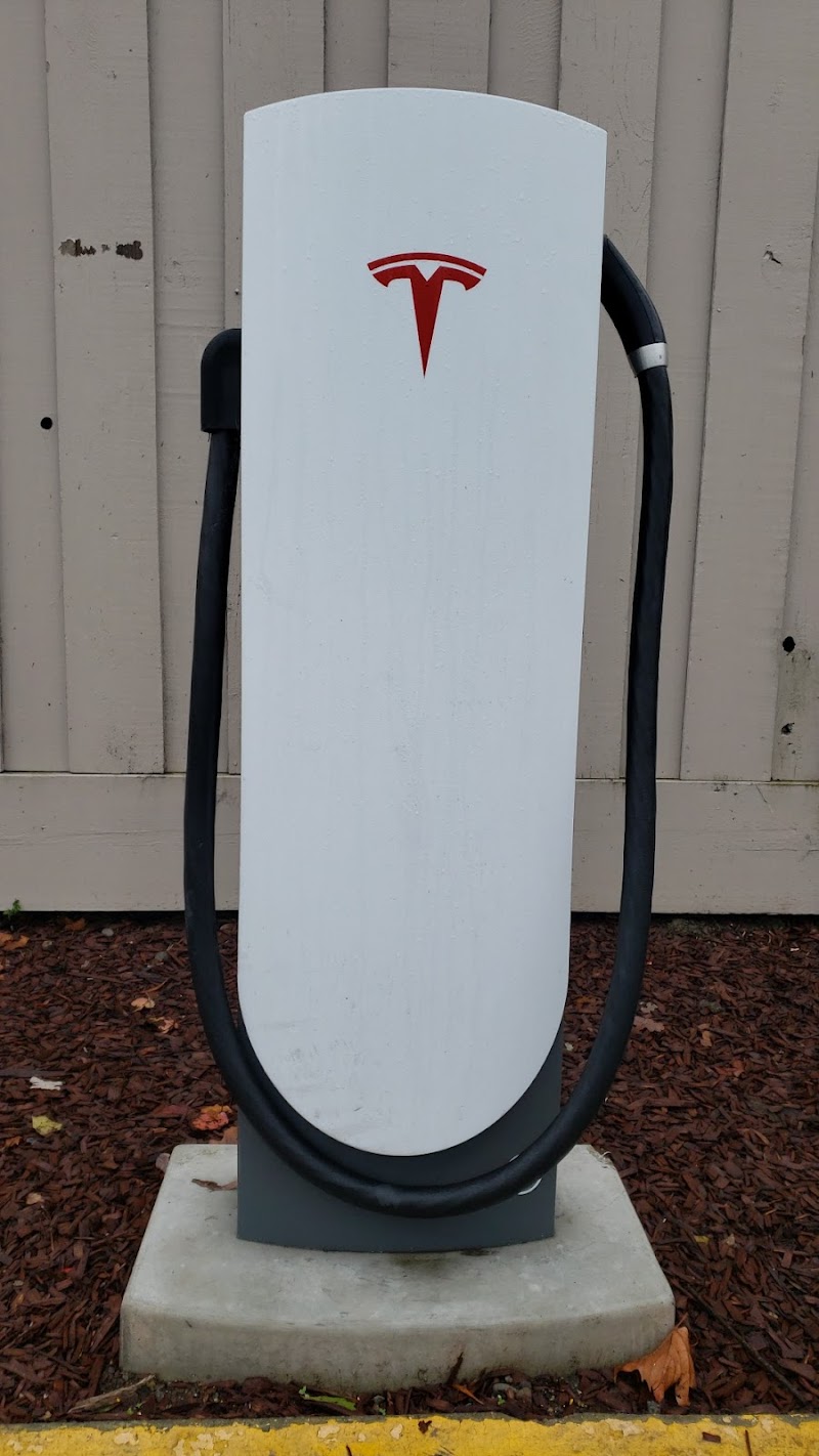 Tesla Supercharger photo 3