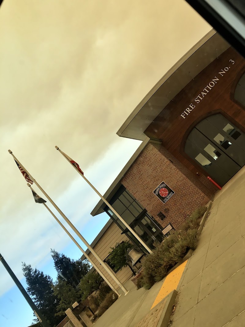 Photo of Sonoma County Fire District Station No. 3