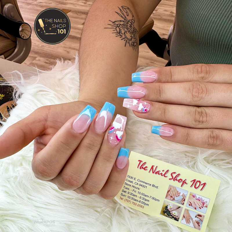 The Nails Shop 101 photo 5