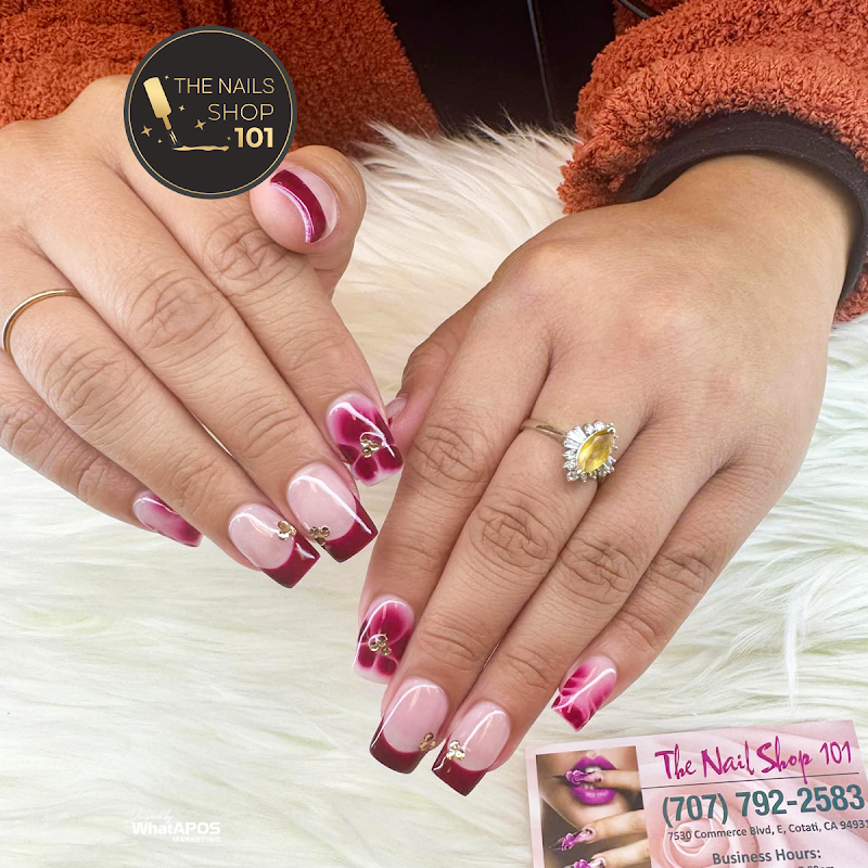 The Nails Shop 101 photo 3