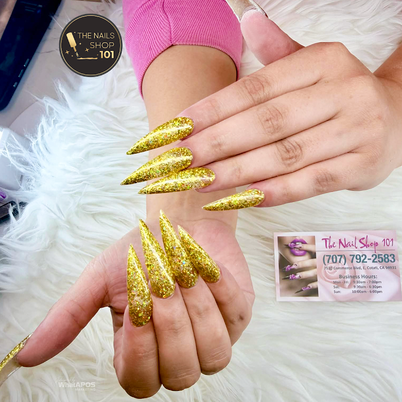 The Nails Shop 101 photo 2