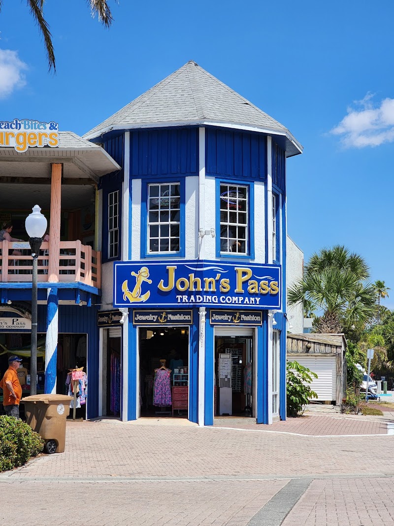 Photo of John's Pass Clothing Company