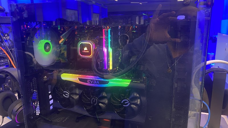 HunterM Gaming & ESports Center photo 5