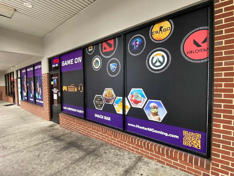 HunterM Gaming & ESports Center photo 2