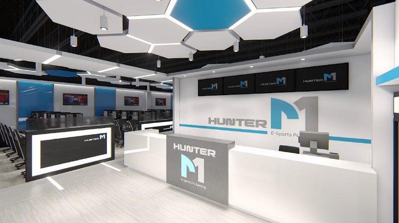 Photo of HunterM Gaming & ESports Center