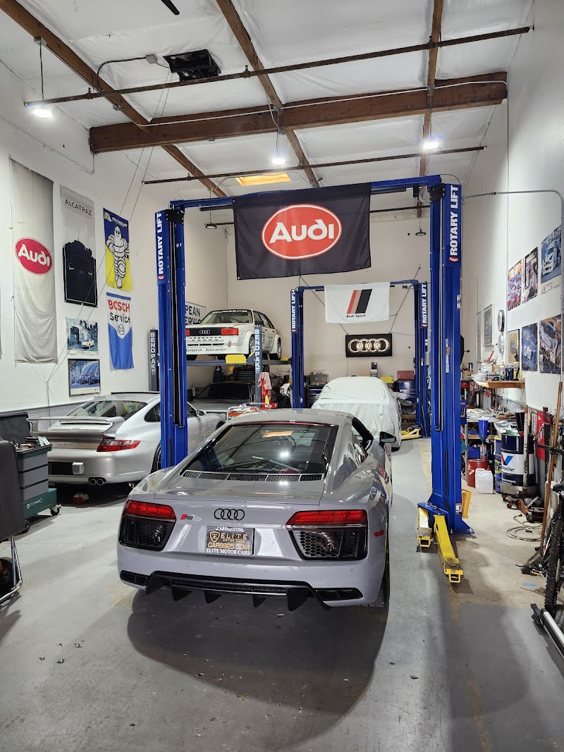 European Autoservice photo 2