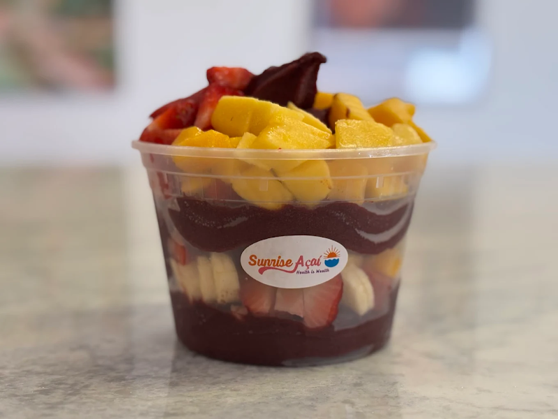 Sunrise Açaí - Glendale photo 2