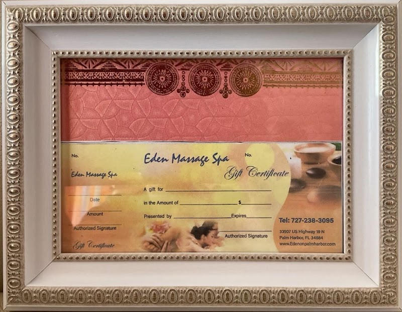 Eden on Palm Harbor Massage photo 3