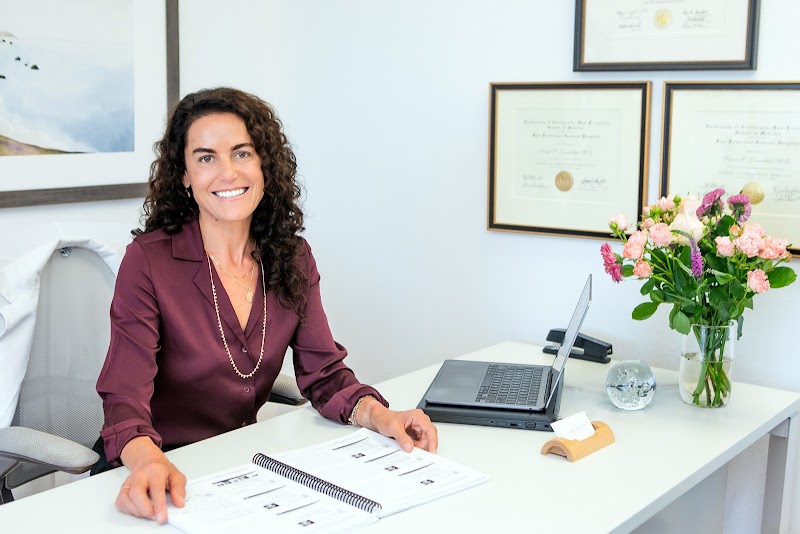Photo of Sarah Lowenthal, MD, CEDS-C