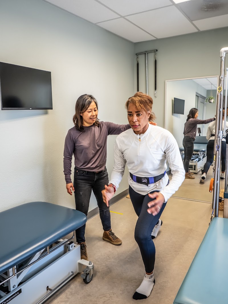 Photo of Liz Nguyen Physical Therapy (Creative Movement PT)