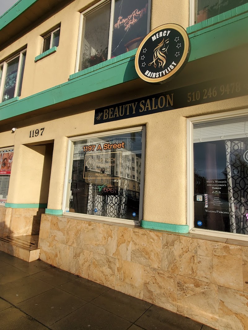 Mercy Hairstylist Beauty Salon photo 5