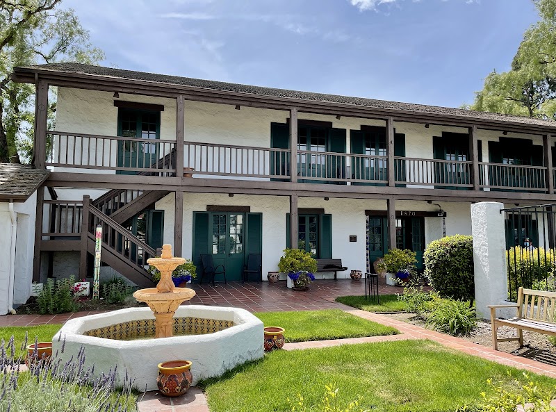 Photo of Don Salvio Pacheco Adobe