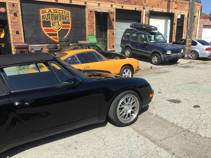Photo of Eason Auto Works
