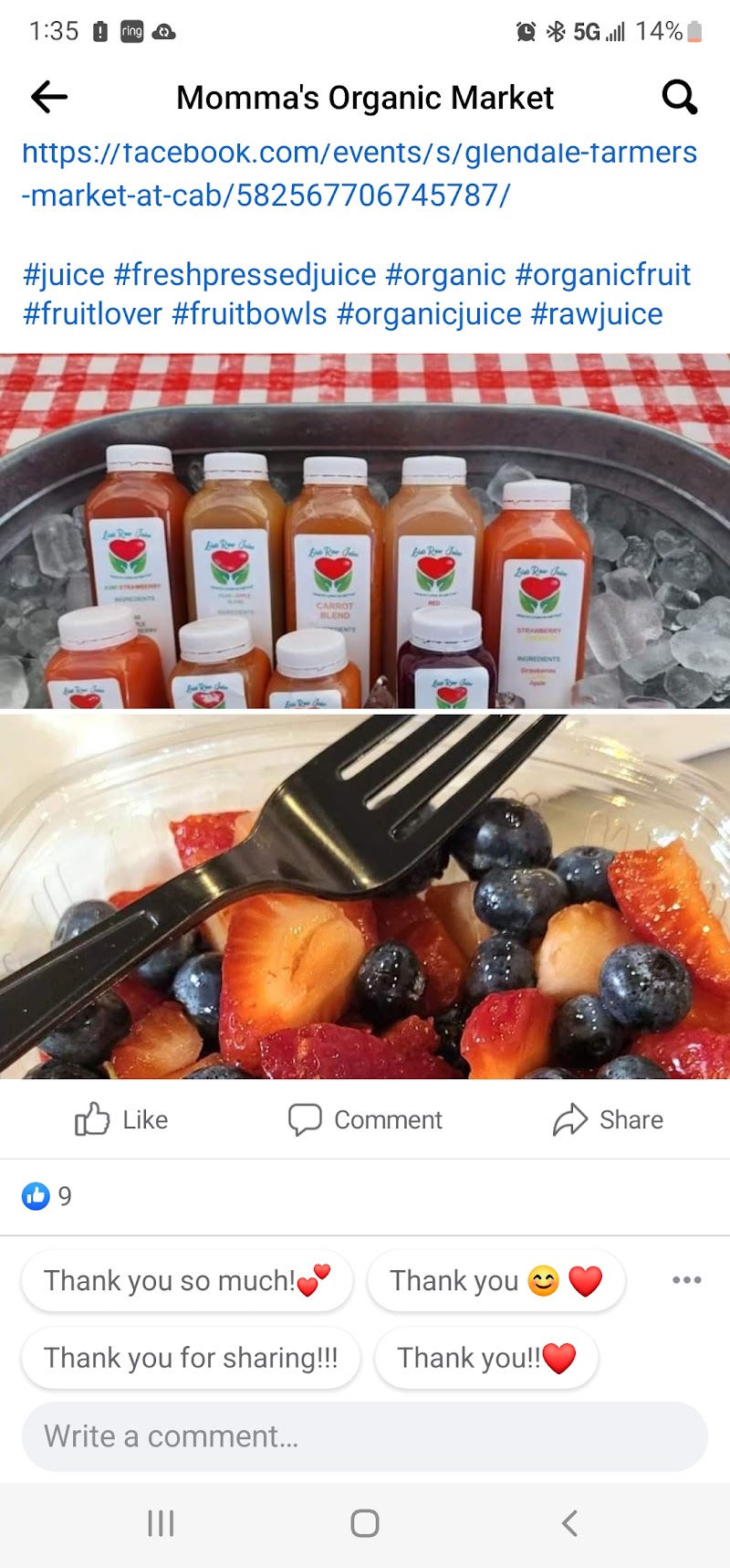 Gia's Raw Juice, LLC photo 4