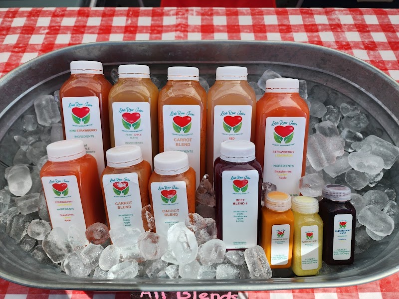 Gia's Raw Juice, LLC photo 2