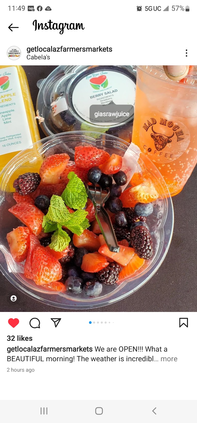 Gia's Raw Juice, LLC photo 5