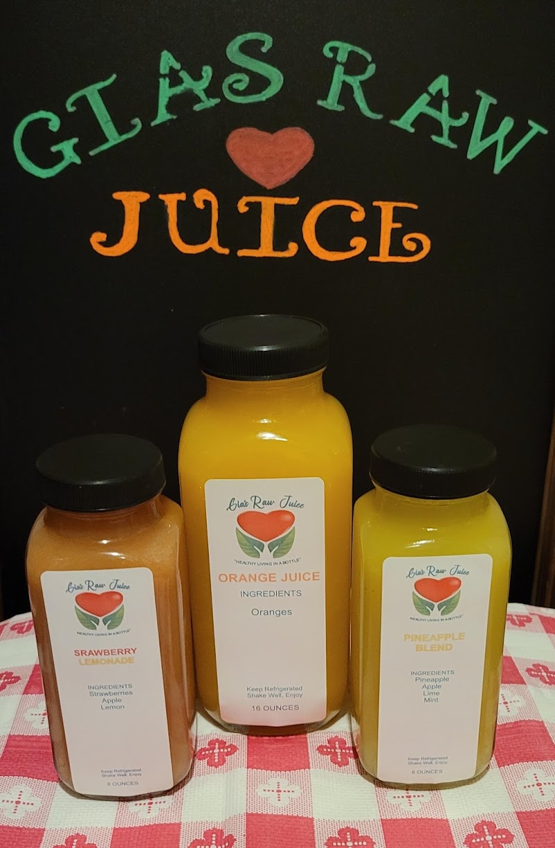 Gia's Raw Juice, LLC photo 3