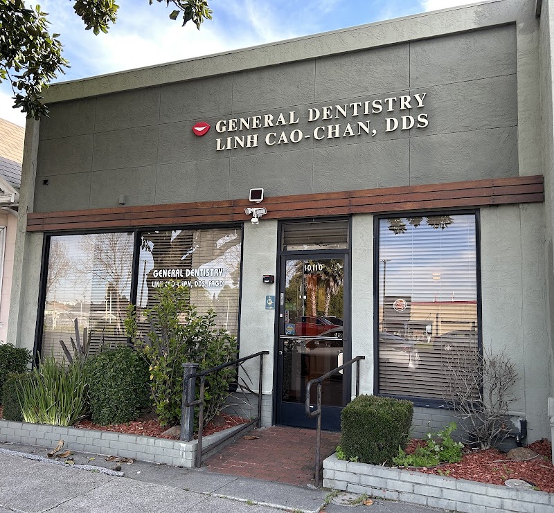 Photo of El Cerrito Dentist- Linh Cao-Chan, D.D.S.