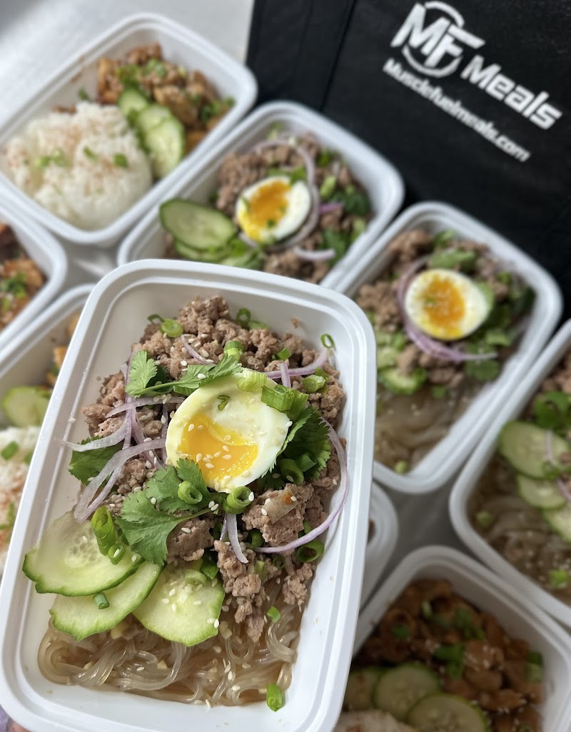 Photo of Muscle Fuel Meals
