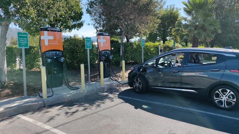 Photo of ChargePoint Charging Station