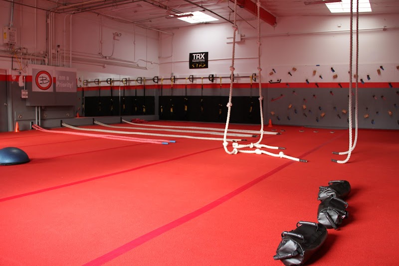 Brien Shamp's Coaching, Nutrition & Fitnes - Belmont photo 2