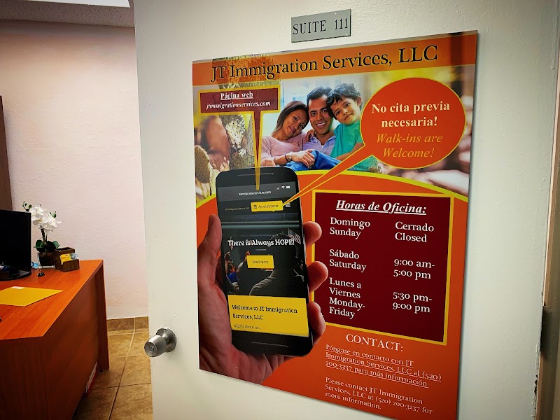JT Immigration Services, LLC photo 4