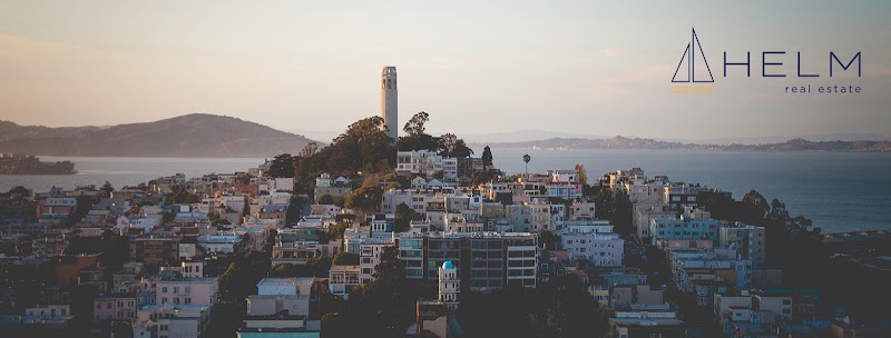 Photo of Marcus Miller, MA | HELM Real Estate | Top Real Estate Crew in San Francisco
