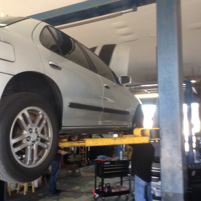 Lou Wise Auto Services Automotive Repair photo 3
