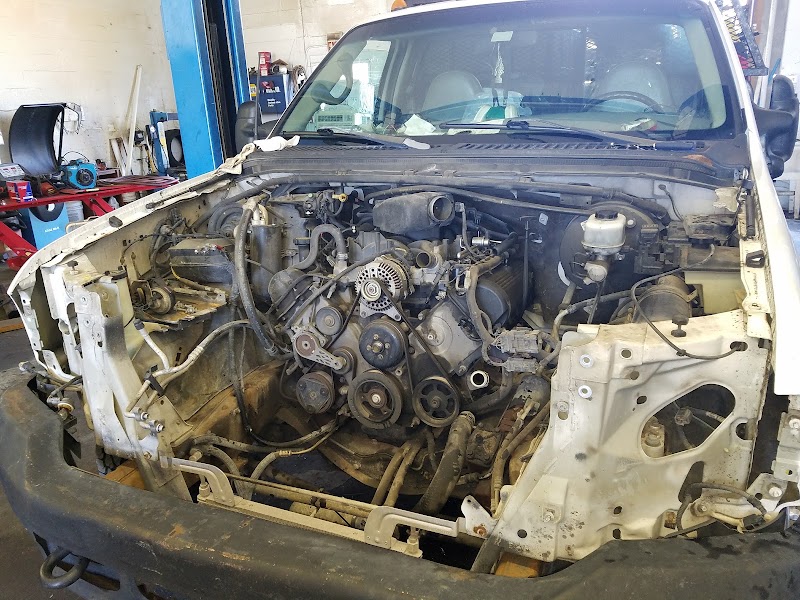 Lou Wise Auto Services Automotive Repair photo 5