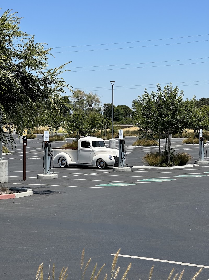 Photo of ChargePoint Charging Station