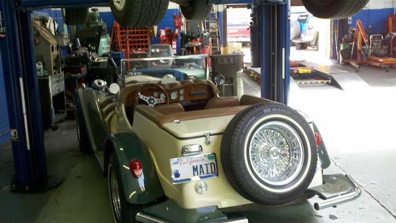 Mill Valley Auto Service Near Sausalito Stinson Beach Tiburon photo 2