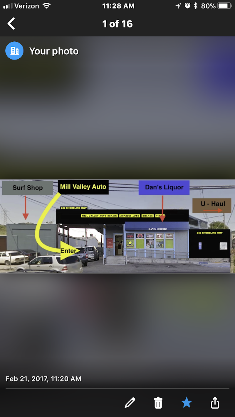 Mill Valley Auto Service Near Sausalito Stinson Beach Tiburon photo 4