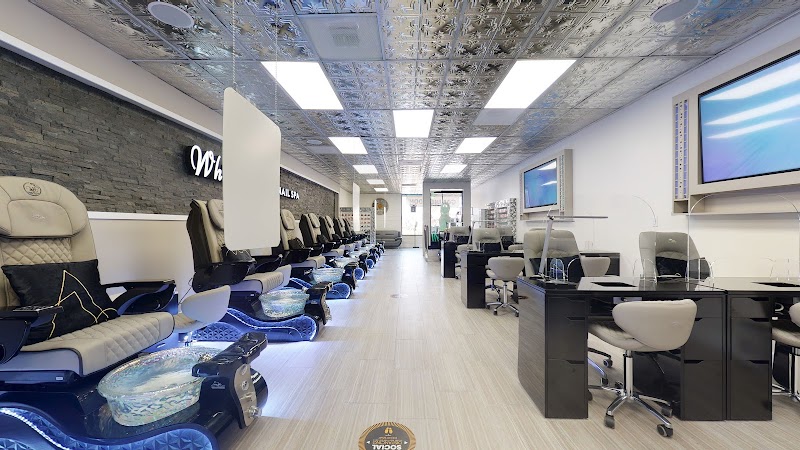 Photo of White Heaven Nail Spa