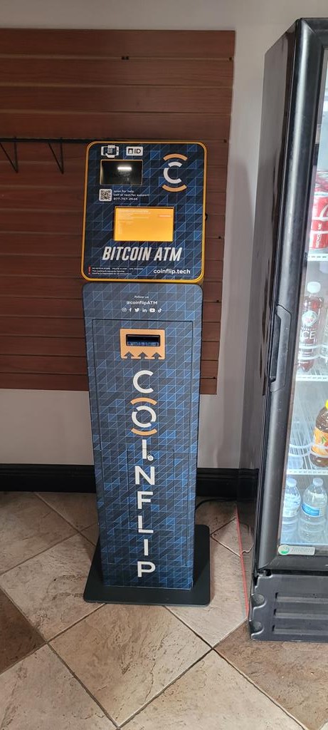 Photo of CoinFlip Bitcoin ATM - Rodeway Inn Sun City Center (Sun City Center)