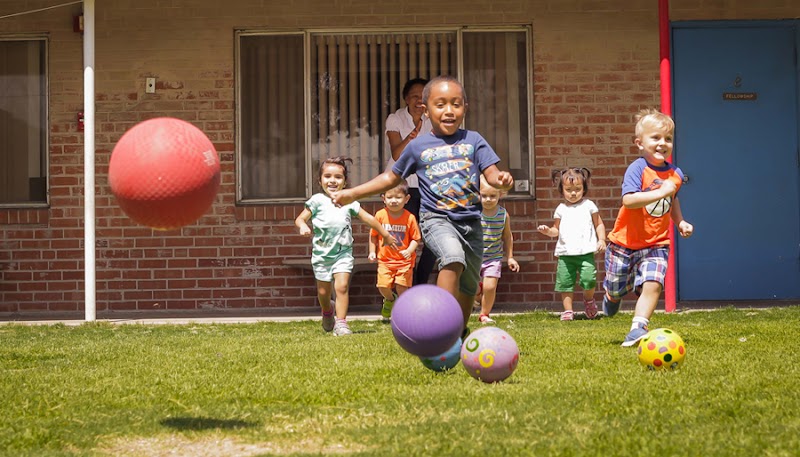 Photo of Happy Trails Christian Preschool