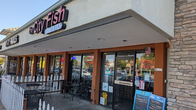 Photo of The City Fish