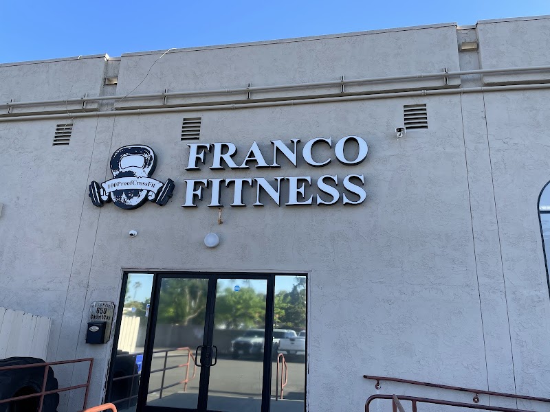 Franco Fitness photo 3