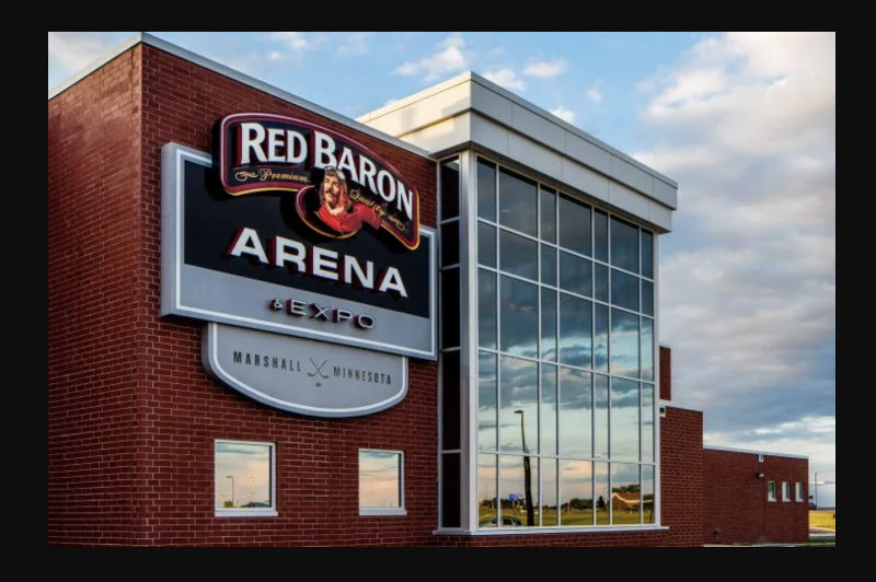 Photo of Red Baron Arena & Expo