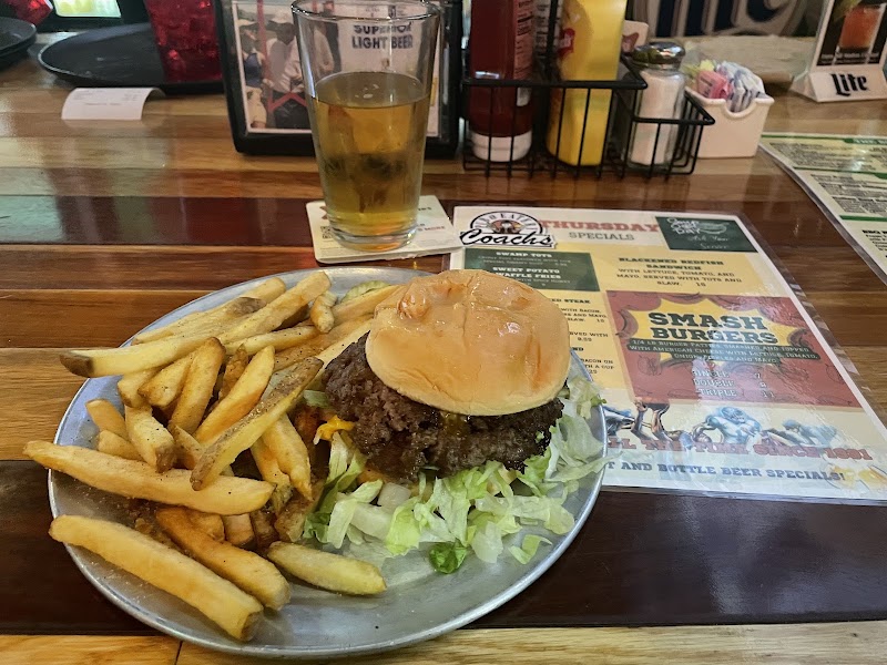 Coach's Pub & Eatery photo 5