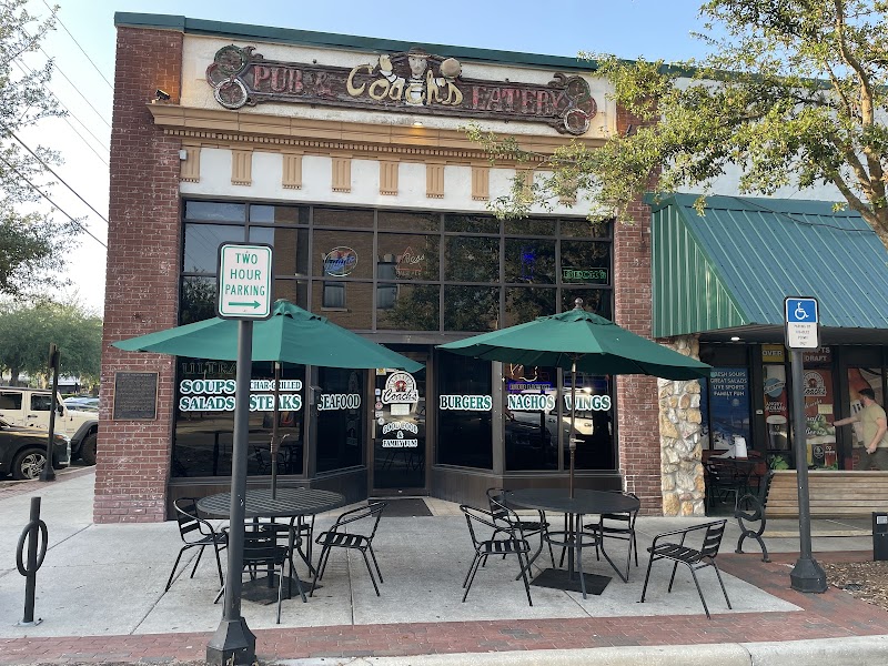 Photo of Coach's Pub & Eatery