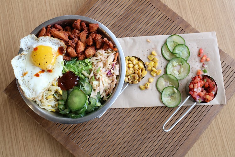 Bebop Korean-Mexican Grill photo 3